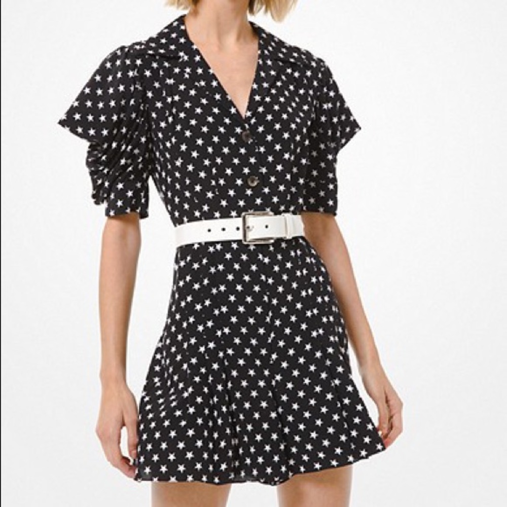Michael Kors Collection Star Romper